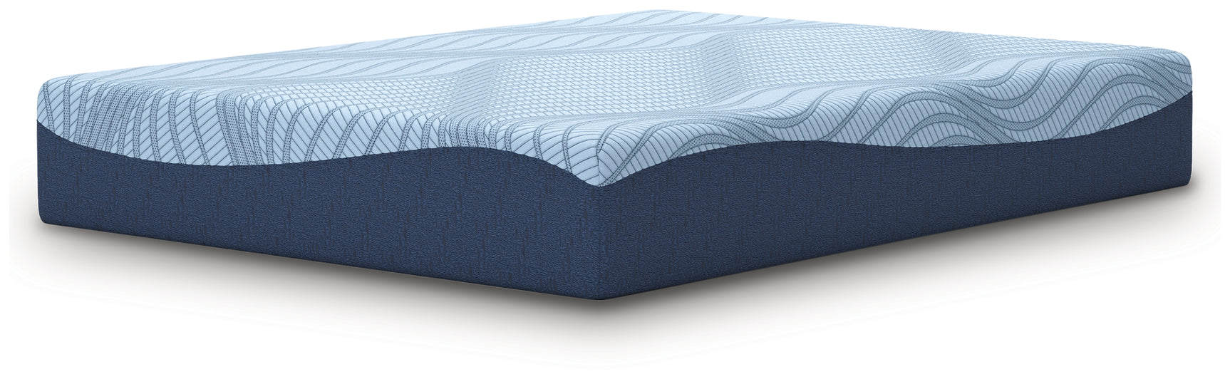 Peak 2.0 Memory Foam Twin Mattress alternate angled view