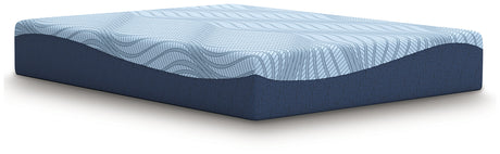 Peak 2.0 mattress corner angle view