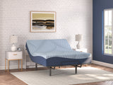 Packaging of Peak 2.0 Memory Foam Twin Mattress