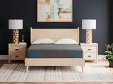 Mattress edge with Ashley Edge technology