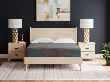 Mattress edge with Ashley Edge technology