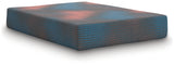13 Inch Hybrid King Mattress corner detail