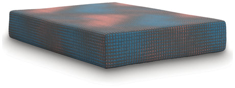 13 Inch Hybrid King Mattress corner detail