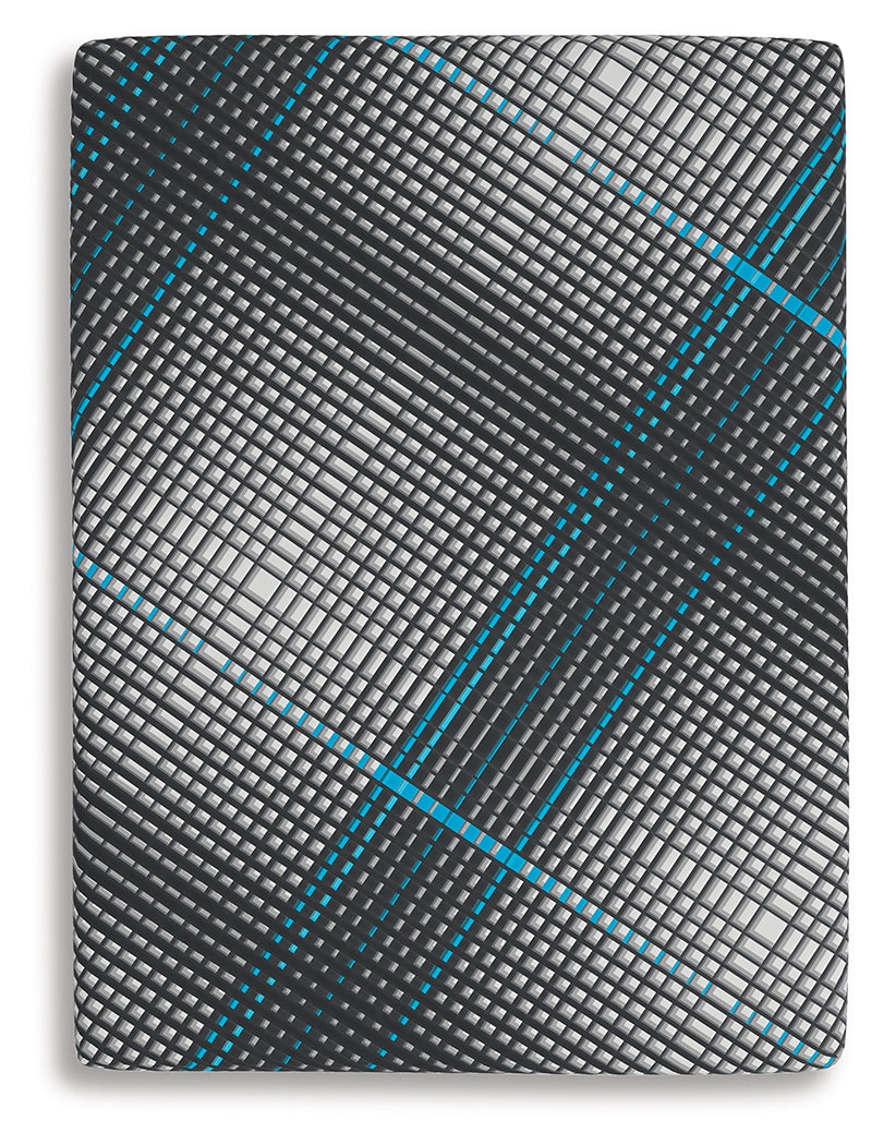 Close-up of Millennium 2.0 Mattress cover fabric
