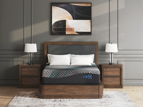 Side profile of Millennium 2.0 Foam mattress