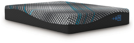Millennium mattress side angle