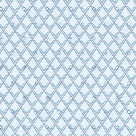 Destin Cove Firm Hybrid Mattress fabric swatch