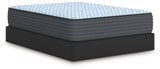 Destin Cove Firm Blue Queen Mattress texture detail
