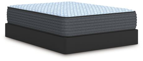 Destin Cove mattress corner showing memory foam layers