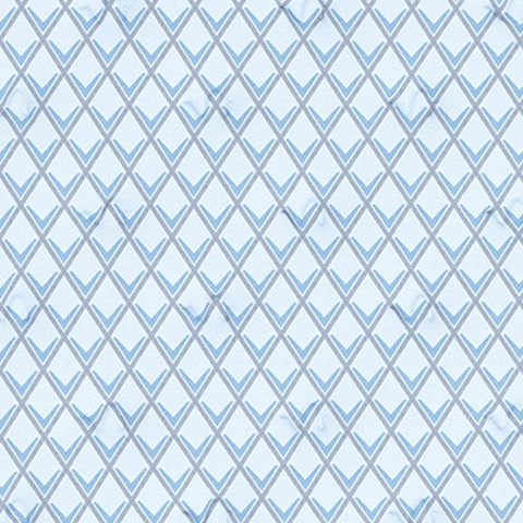 Destin Cove Plush Blue Twin Mattress
