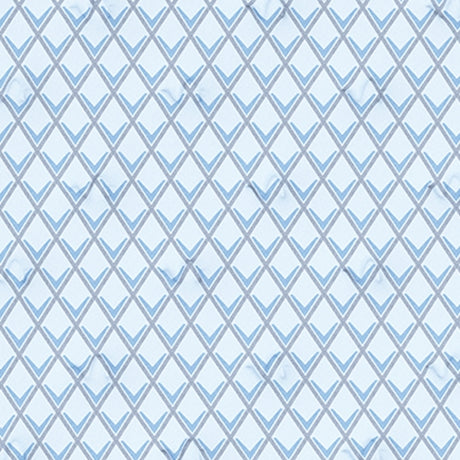 Destin Cove Plush Blue Twin Mattress fabric swatch