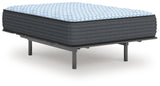 Destin Cove Plush Blue Twin Mattress
