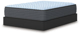 Destin Cove Plush Blue Twin Mattress