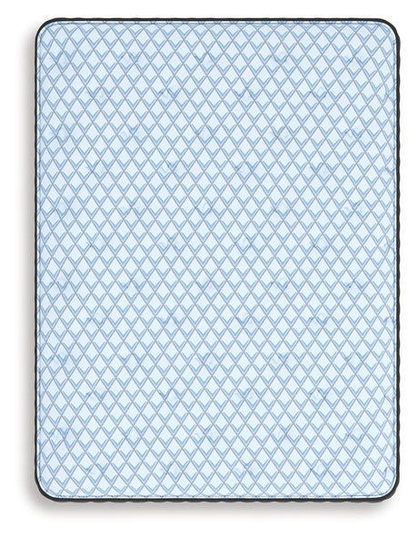 Mattress top view