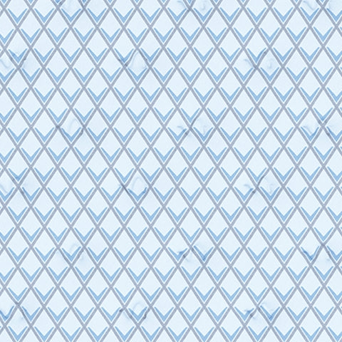 Destin Cove PT Blue King Mattress fabric swatch