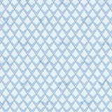 Fabric swatch of blue knit cooling cover