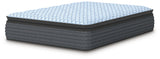 Destin Cove PT Blue Full Mattress corner detail