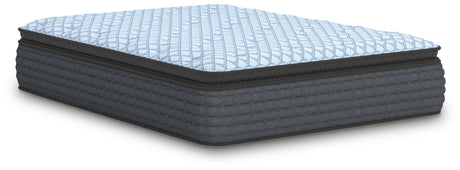 Destin Cove PT Blue Twin XL Mattress side view