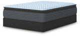 Mattress memory foam layer close-up