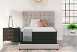 Side view of Limited Edition Firm Twin XL Mattress