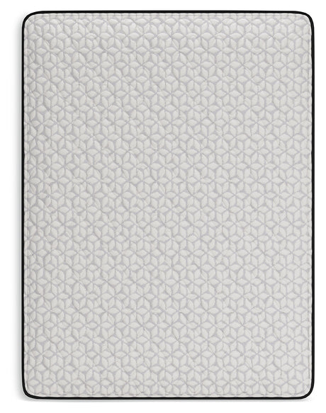 Top view of Limited Edition Firm Twin XL Mattress corner
