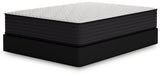 Rear angle of the Eco-Friendly Limited Edition Plush Twin XL Mattress