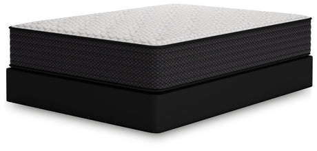 Rear angle of the Eco-Friendly Limited Edition Plush Twin XL Mattress