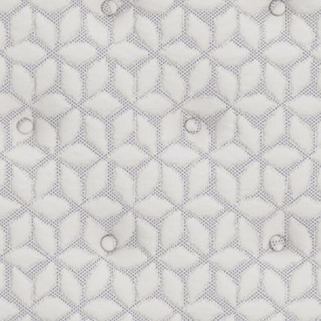 Fabric texture close-up of mattress cover