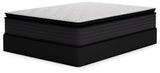 Side angle of mattress with corner lift