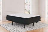 Limited Edition PT King Mattress height view
