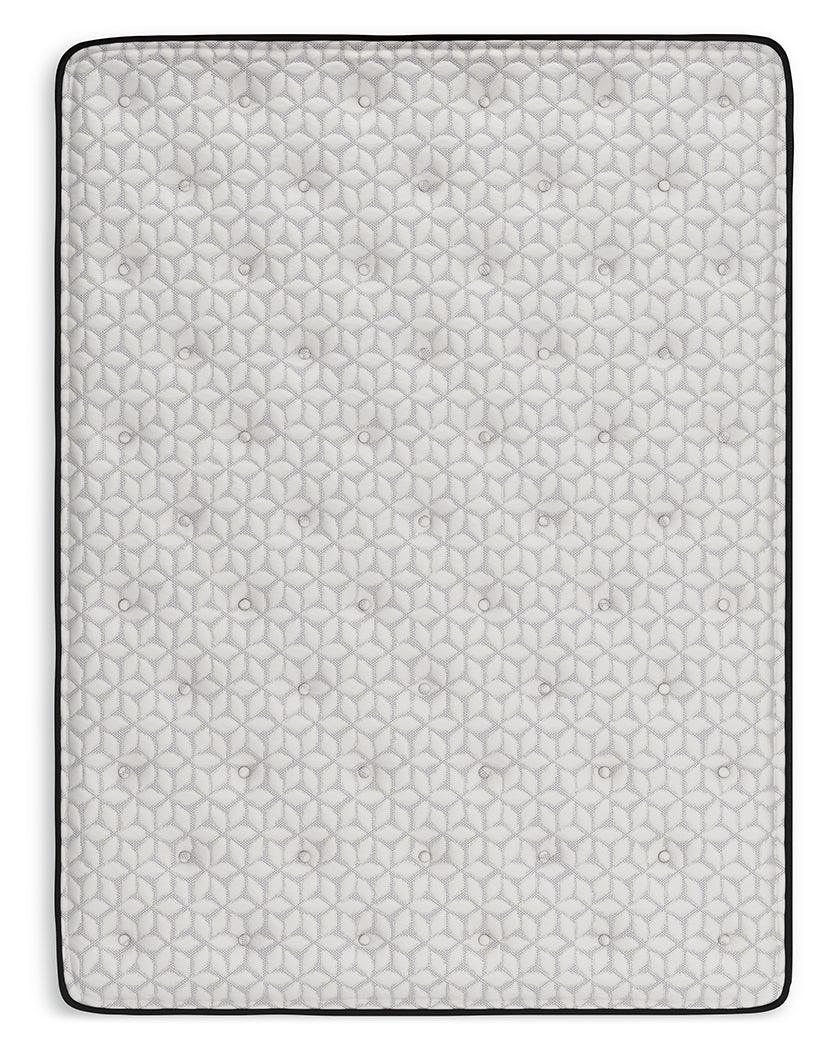 Limited Edition PT King Mattress side angle