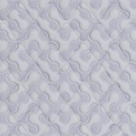 Anniversary Edition Firm White Twin XL Mattress finish detail