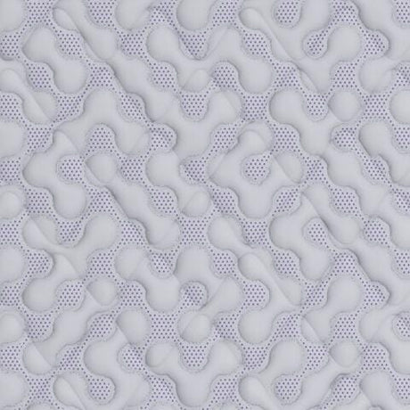 Anniversary Edition Firm White Twin Mattress finish detail