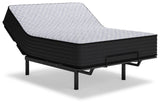 Anniversary Edition Firm White Twin Mattress angled view