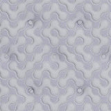 Anniversary Edition Plush White Twin XL Mattress finish detail