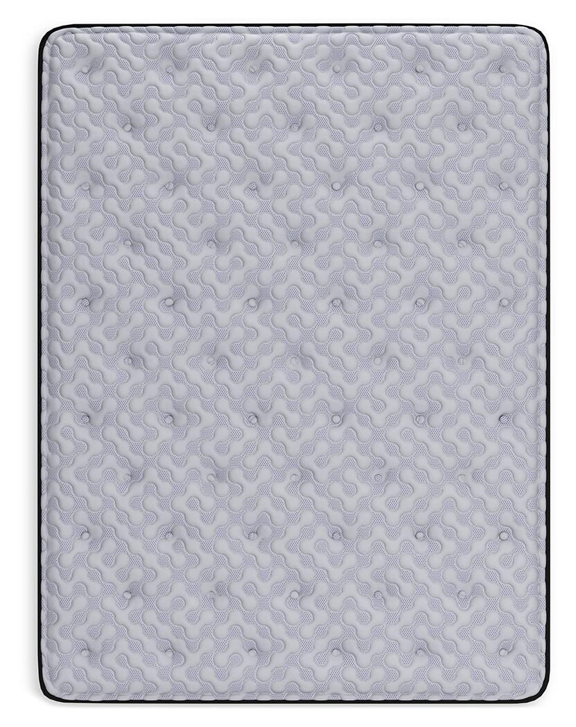 Anniversary Edition Plush White Twin Mattress view 10