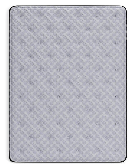 Anniversary Edition Plush White Full Mattress view 11