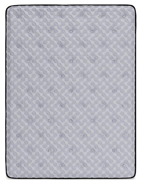 Anniversary Edition Pillowtop White Twin Mattress view 9