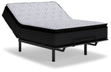 Anniversary Edition Pillowtop White Full Mattress angled view