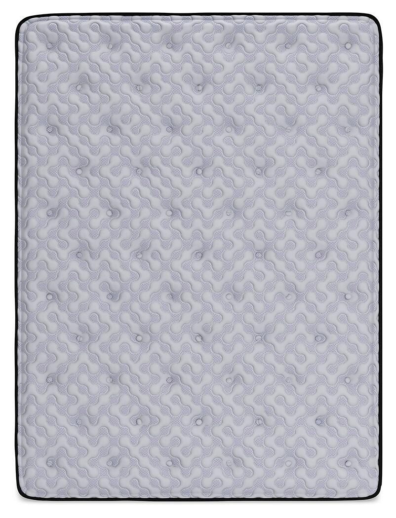 Anniversary Edition Pillowtop White Queen Mattress view 9