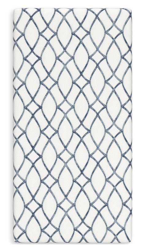 10 Inch Chime Elite 2.0 Mattress unboxed showing foam layers
