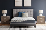 10 Inch Chime Elite 2.0 Mattress side corner