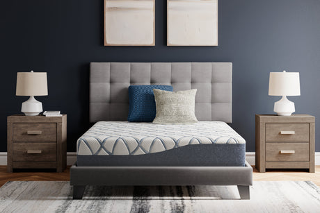 10 Inch Chime Elite 2.0 Mattress side corner