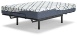 10 Inch Chime Elite 2.0 Twin Mattress side view