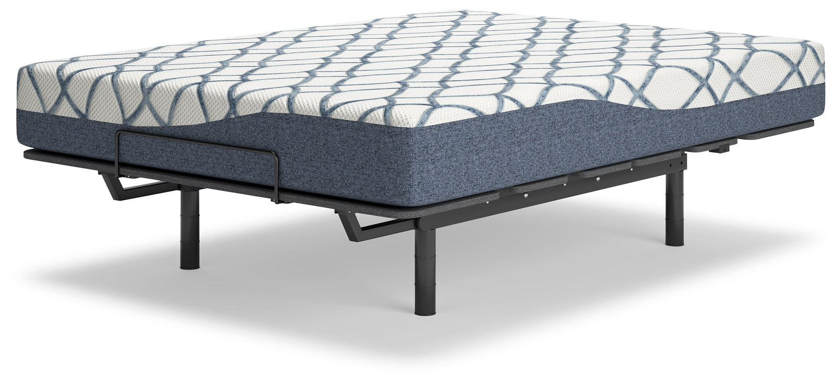10 Inch Chime Elite 2.0 Twin Mattress side view