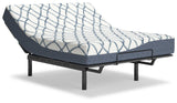 10 Inch Chime Elite 2.0 Twin Mattress side view