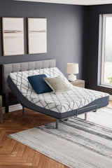 10 Inch Chime Elite 2.0 Twin Mattress side view