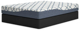 10 Inch Chime Elite 2.0 Twin Mattress side view