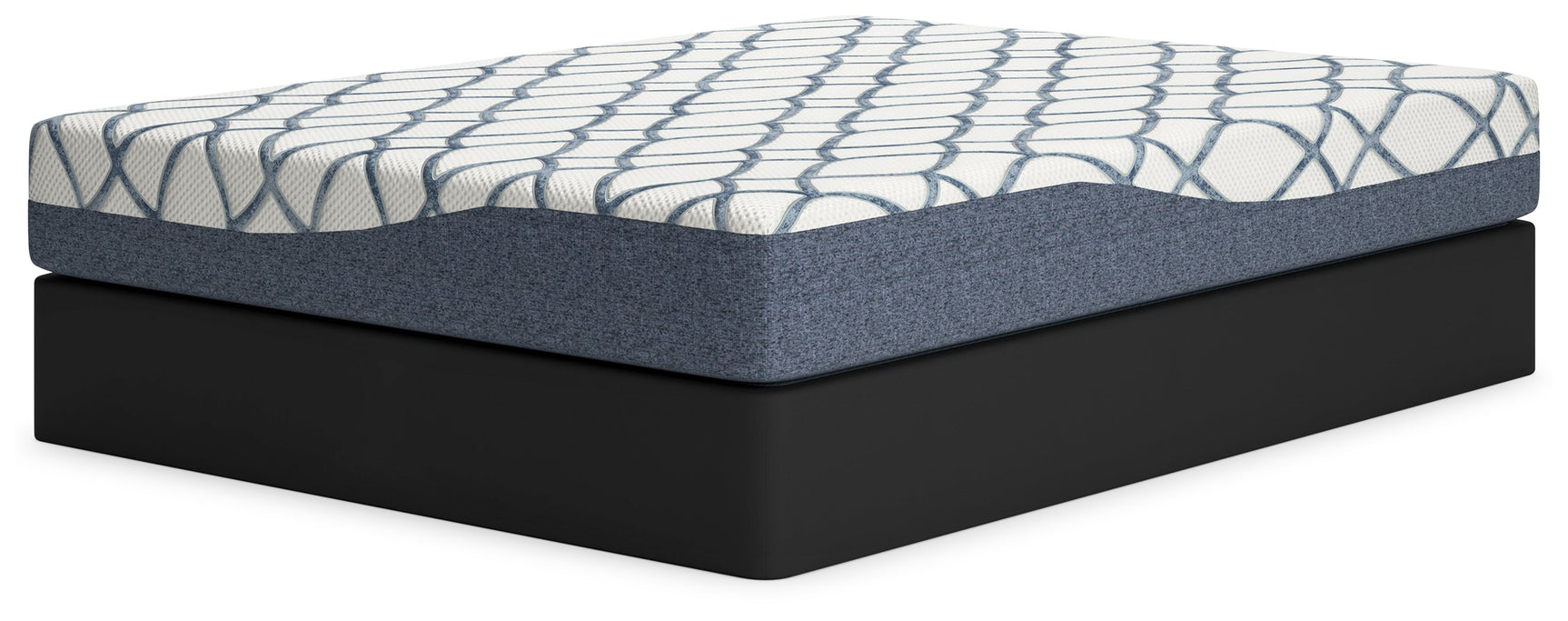 10 Inch Chime Elite 2.0 Twin Mattress side view