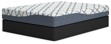 10 Inch Chime Elite 2.0 Twin Mattress side view